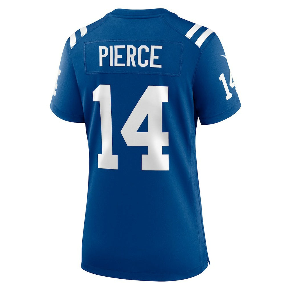 Alec Pierce Indianapolis Colts Women's Player Game Jersey Royal | Nike for Sale