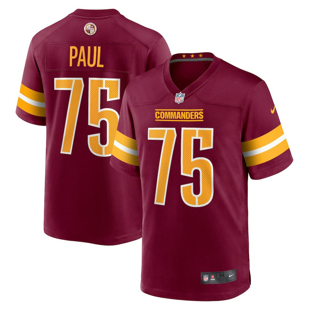 Chris Paul Washington Commanders Player Game Jersey Burgundy | Nike for Sale