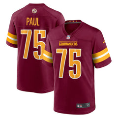 Chris Paul Washington Commanders Player Game Jersey Burgundy | Nike for Sale