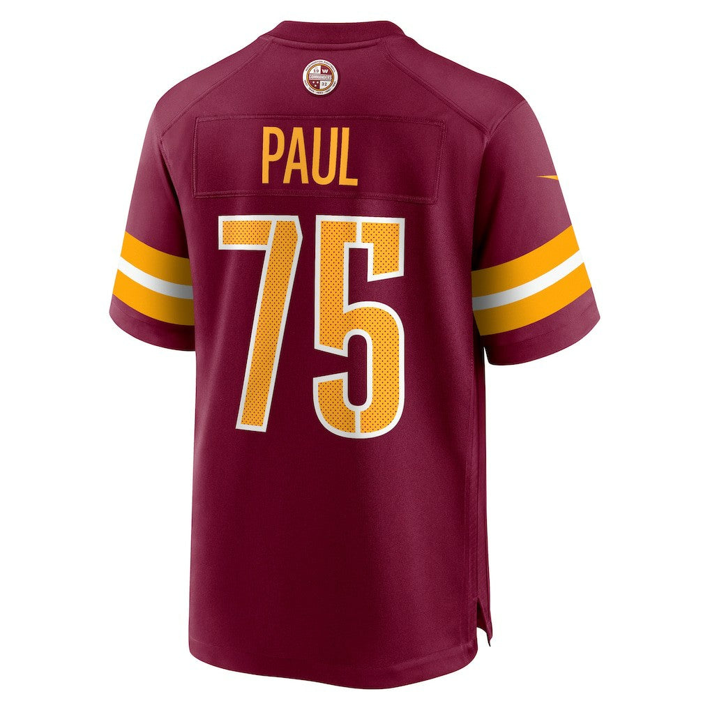 Chris Paul Washington Commanders Player Game Jersey Burgundy | Nike for Sale
