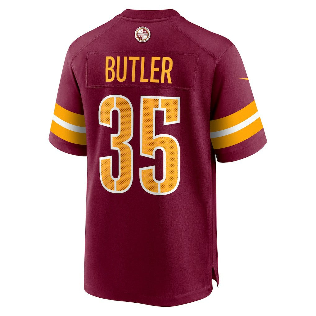 Percy Butler Washington Commanders Player Game Jersey Burgundy | Nike for Sale