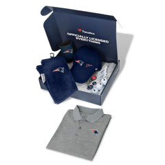 New England Patriots WinCraft Pack Golf Themed Gift Box $155+ Value | Fanatics