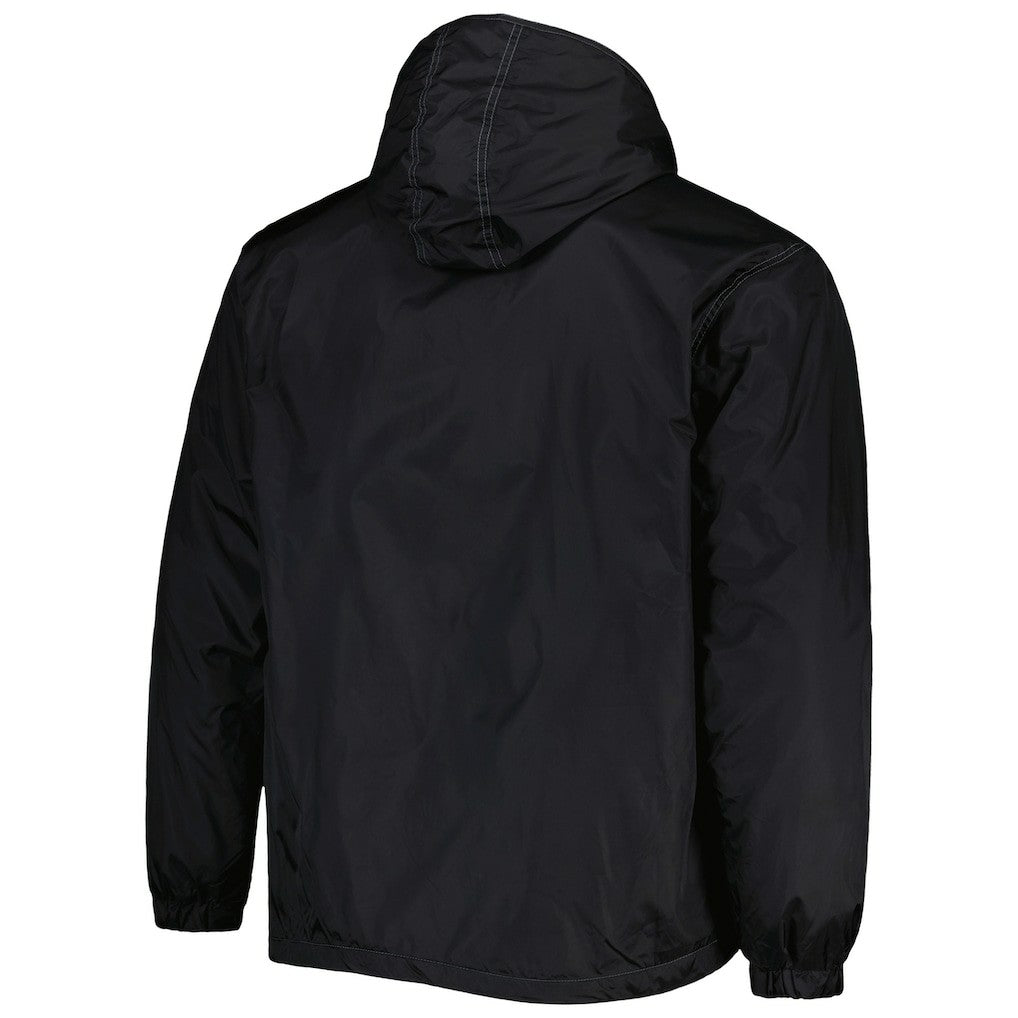Washington Commanders Dunbrooke Legacy Stadium Full-Zip Jacket Black | NFL
