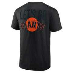 San Francisco Giants Fanatics In It To Win It T-Shirt - MLB