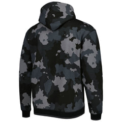 Tampa Bay Buccaneers The Wild Collective Camo Pullover Hoodie Black | NFL