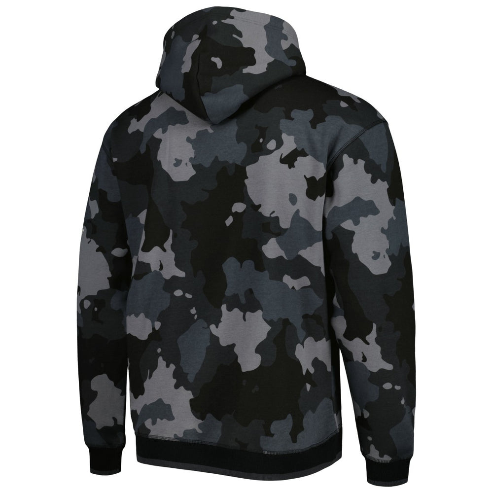 Tennessee Titans The Wild Collective Camo Pullover Hoodie Black | NFL