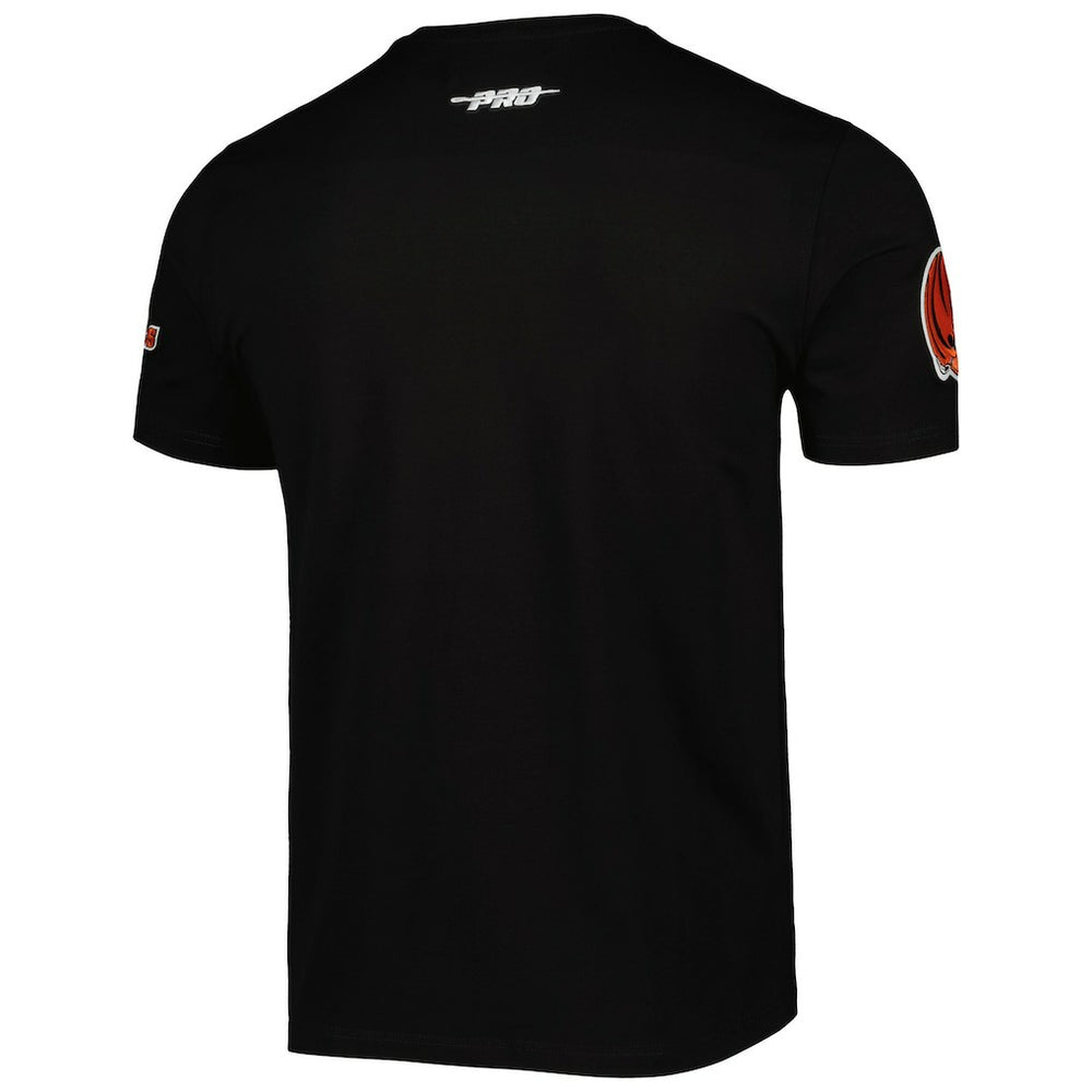 Cincinnati Bengals Pro Standard Mash Up T-Shirt Black | NFL