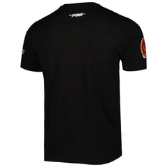 Cincinnati Bengals Pro Standard Mash Up T-Shirt Black | NFL