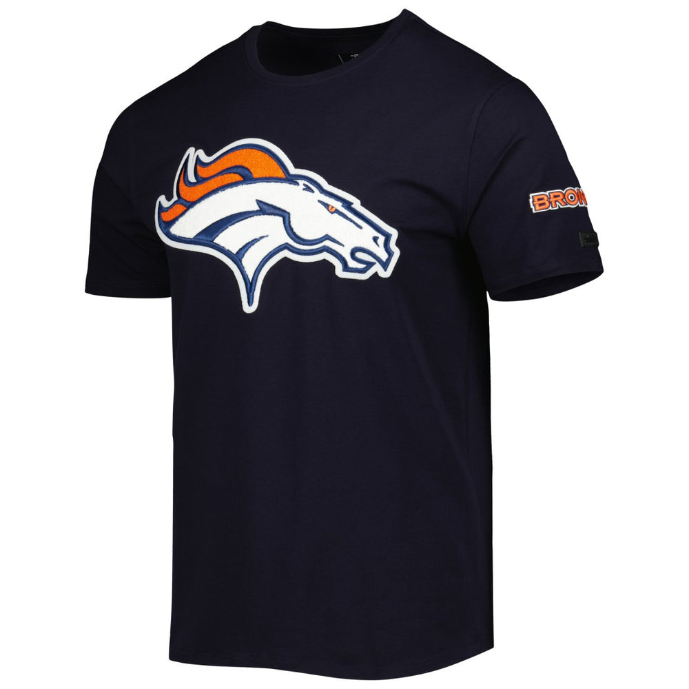 Denver Broncos Pro Standard Mash Up T-Shirt Navy | NFL