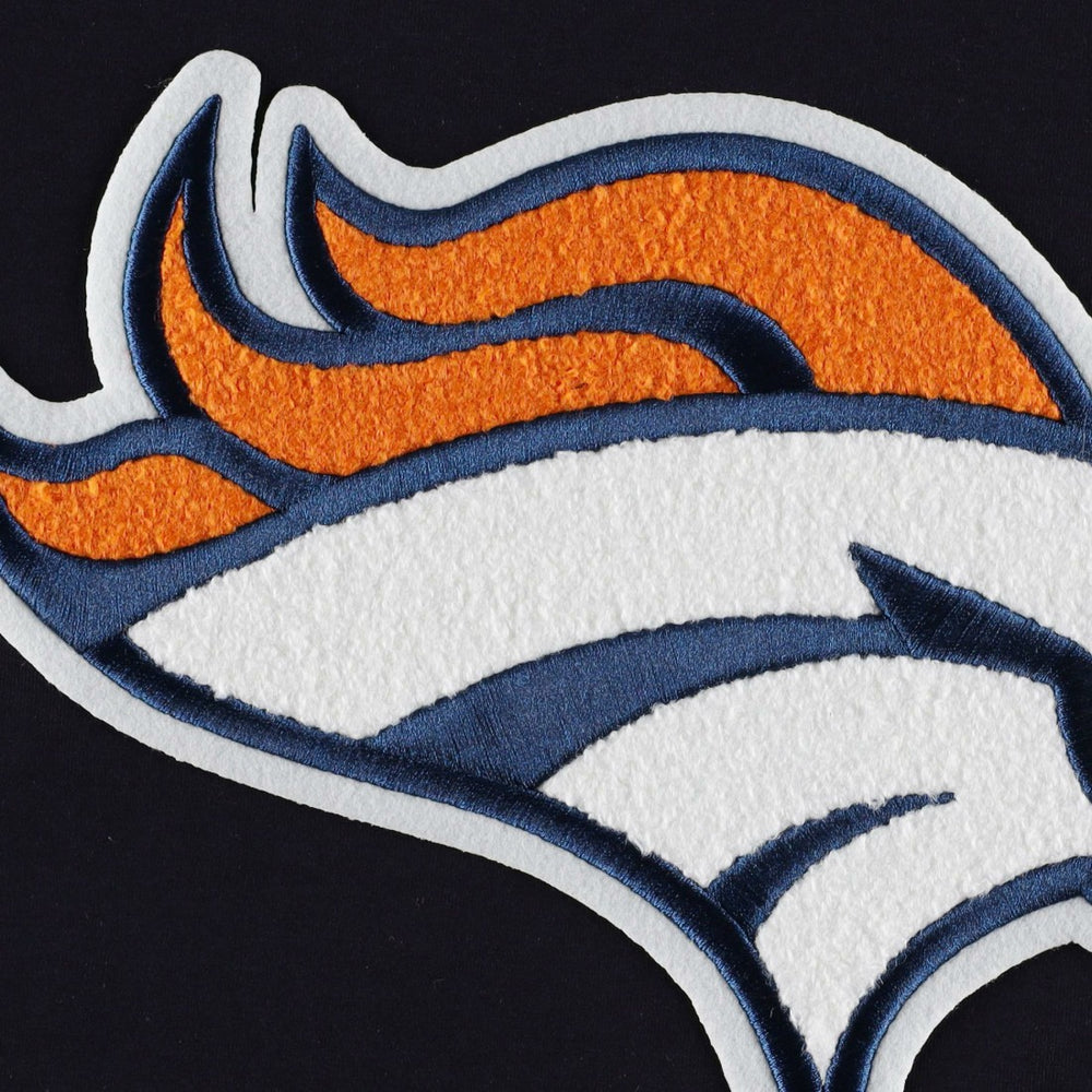 Denver Broncos Pro Standard Mash Up T-Shirt Navy | NFL