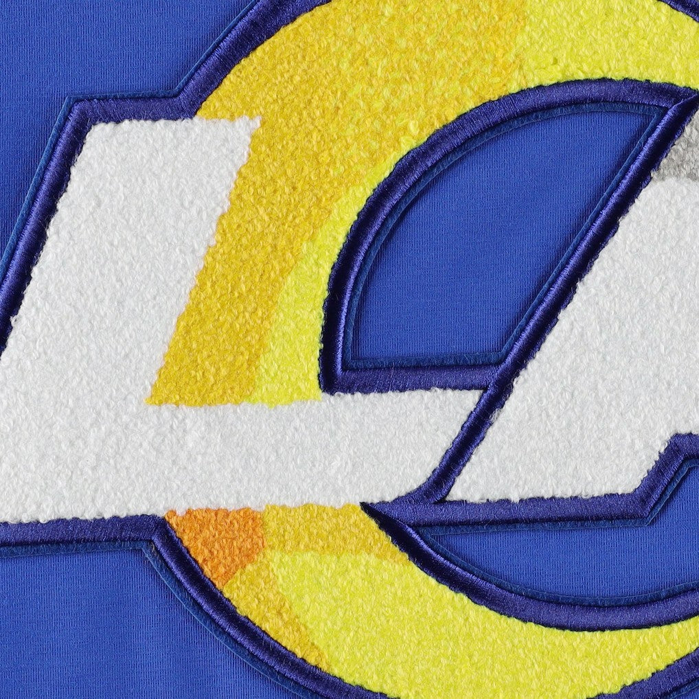 Los Angeles Rams Pro Standard Mash Up T-Shirt Royal | NFL