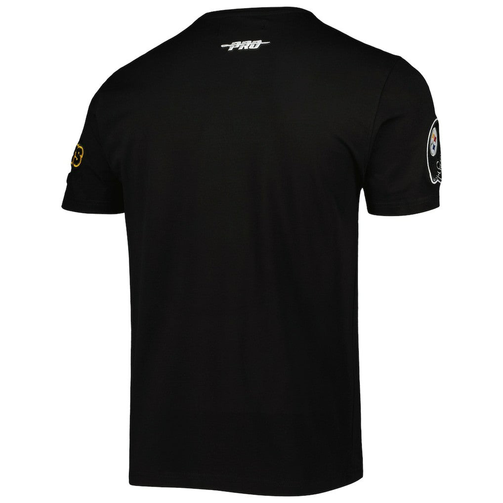 Pittsburgh Steelers Pro Standard Mash Up T-Shirt Black | NFL