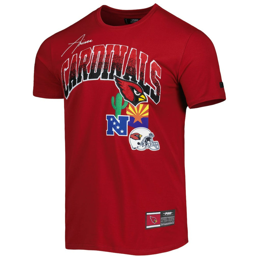 Arizona Cardinals Pro Standard Hometown Collection T-Shirt Cardinal | NFL