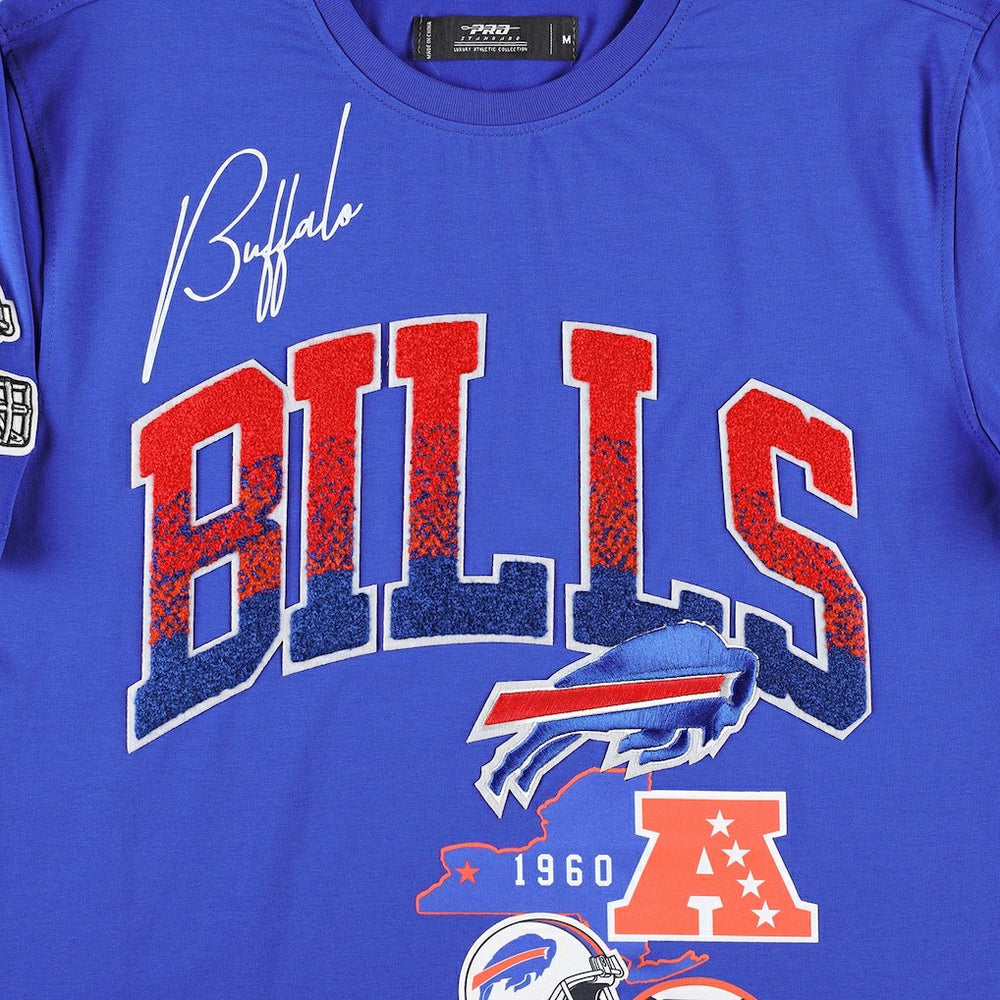 Buffalo Bills Pro Standard Hometown Collection T-Shirt Royal | NFL