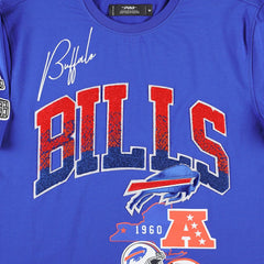 Buffalo Bills Pro Standard Hometown Collection T-Shirt Royal | NFL