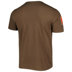 Cleveland Browns Pro Standard Hometown Collection T-Shirt Brown | NFL