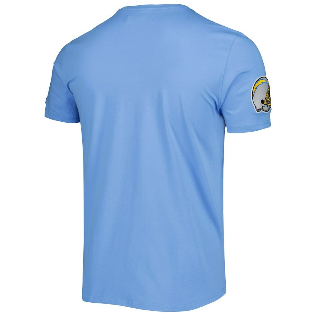 Los Angeles Chargers Pro Standard Hometown Collection T-Shirt Powder Blue | NFL