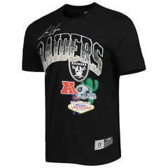 Las Vegas Raiders Pro Standard Hometown Collection T-Shirt Black | NFL