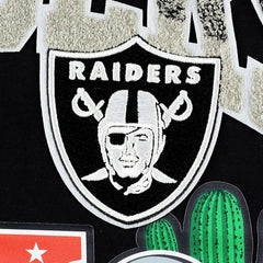 Las Vegas Raiders Pro Standard Hometown Collection T-Shirt Black | NFL