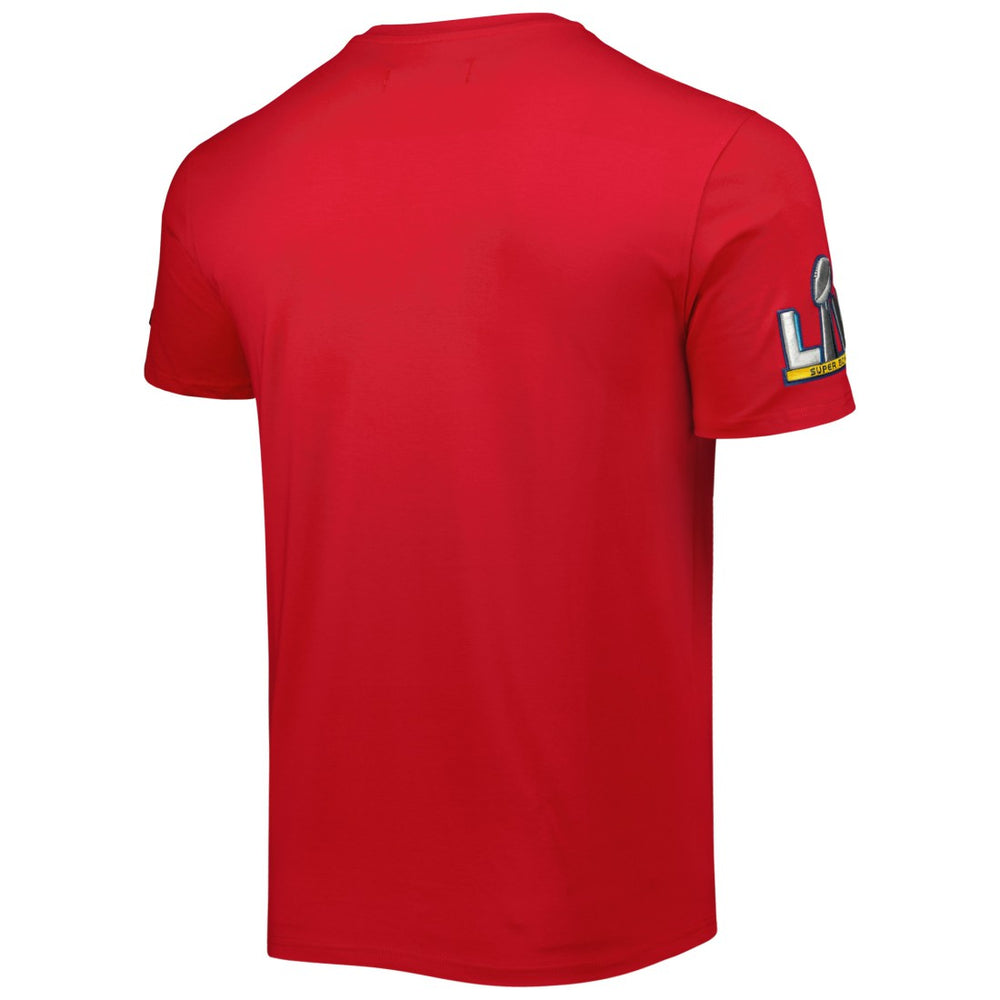 Tampa Bay Buccaneers Pro Standard Hometown Collection T-Shirt Red | NFL