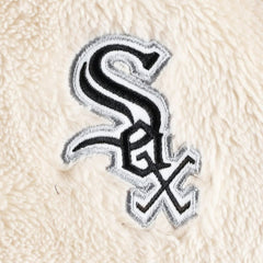 Chicago White Sox G-III 4Her by Carl Banks Women's Shuffle It Raglan Full-Zip Hoodie - MLB