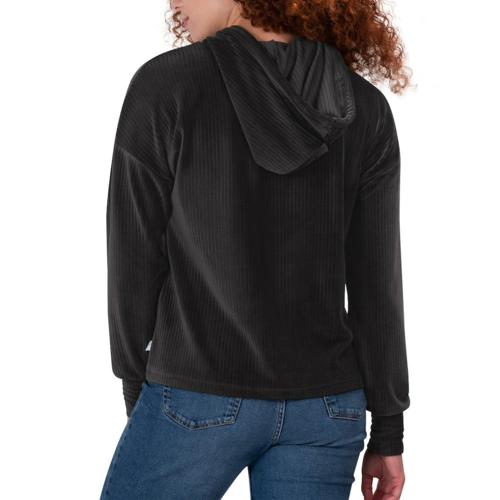 San Francisco Giants Touch Women's End Line Pullover Hoodie - MLB