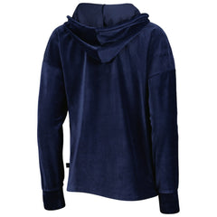Atlanta Braves Touch Women's End Line Pullover Hoodie - MLB