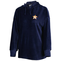 Houston Astros Touch Women's End Line Pullover Hoodie - MLB