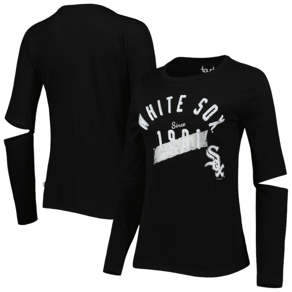 Chicago White Sox Touch Women's Formation Long Sleeve T-Shirt - MLB