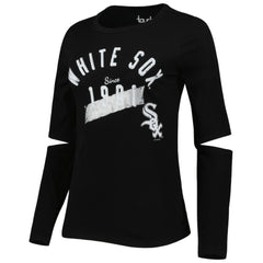 Chicago White Sox Touch Women's Formation Long Sleeve T-Shirt - MLB