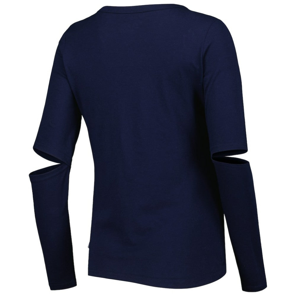 Boston Red Sox Touch Women's Formation Long Sleeve T-Shirt - MLB