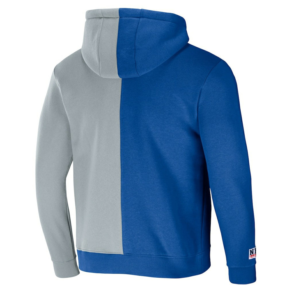 Los Angeles Rams NFL x Staple Split Logo Pullover Hoodie Royal | NFL