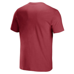 Arizona Cardinals NFL x Staple Logo Lockup T-Shirt Cardinal | NFL