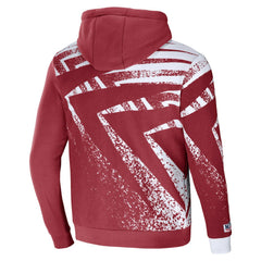 Arizona Cardinals NFL x Staple All Over Print Pullover Hoodie Cardinal | NFL