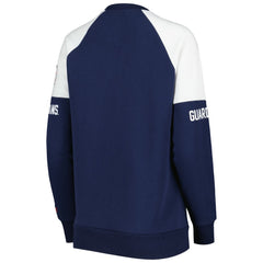 Cleveland Guardians Starter Women's Baseline Raglan Pullover Sweatshirt - MLB
