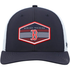 Boston Red Sox '47 Spring Training Burgess Trucker Adjustable Hat - MLB