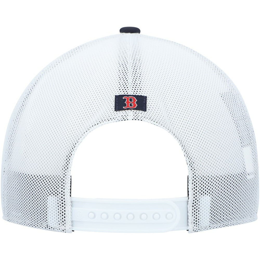 Boston Red Sox '47 Spring Training Burgess Trucker Adjustable Hat - MLB