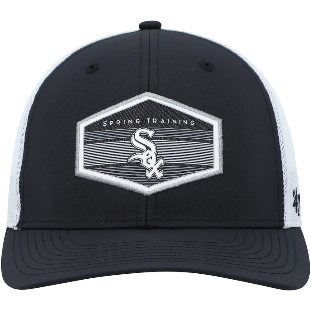 Chicago White Sox '47 Spring Training Burgess Trucker Adjustable Hat - MLB