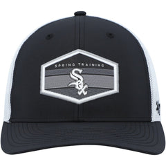 Chicago White Sox '47 Spring Training Burgess Trucker Adjustable Hat - MLB