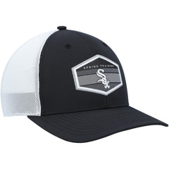 Chicago White Sox '47 Spring Training Burgess Trucker Adjustable Hat - MLB