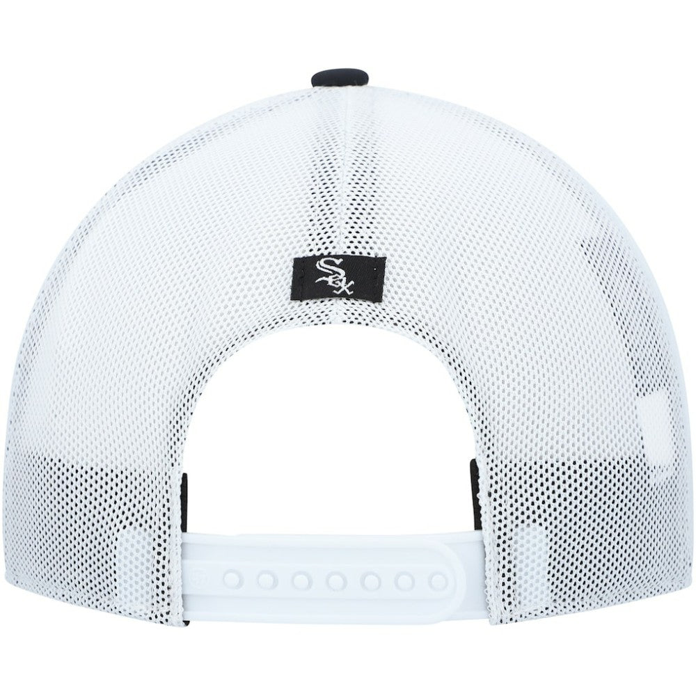 Chicago White Sox '47 Spring Training Burgess Trucker Adjustable Hat - MLB