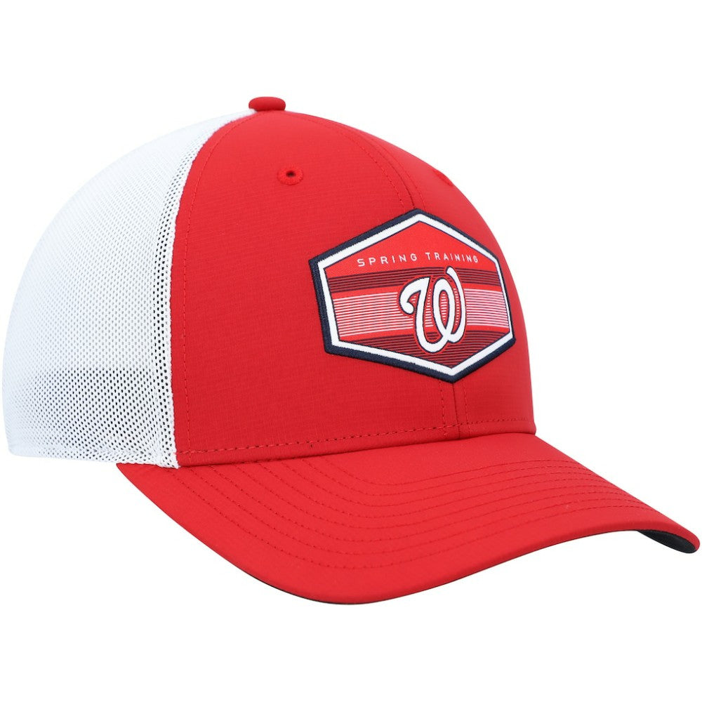 Washington Nationals '47 Spring Training Burgess Trucker Adjustable Hat - MLB