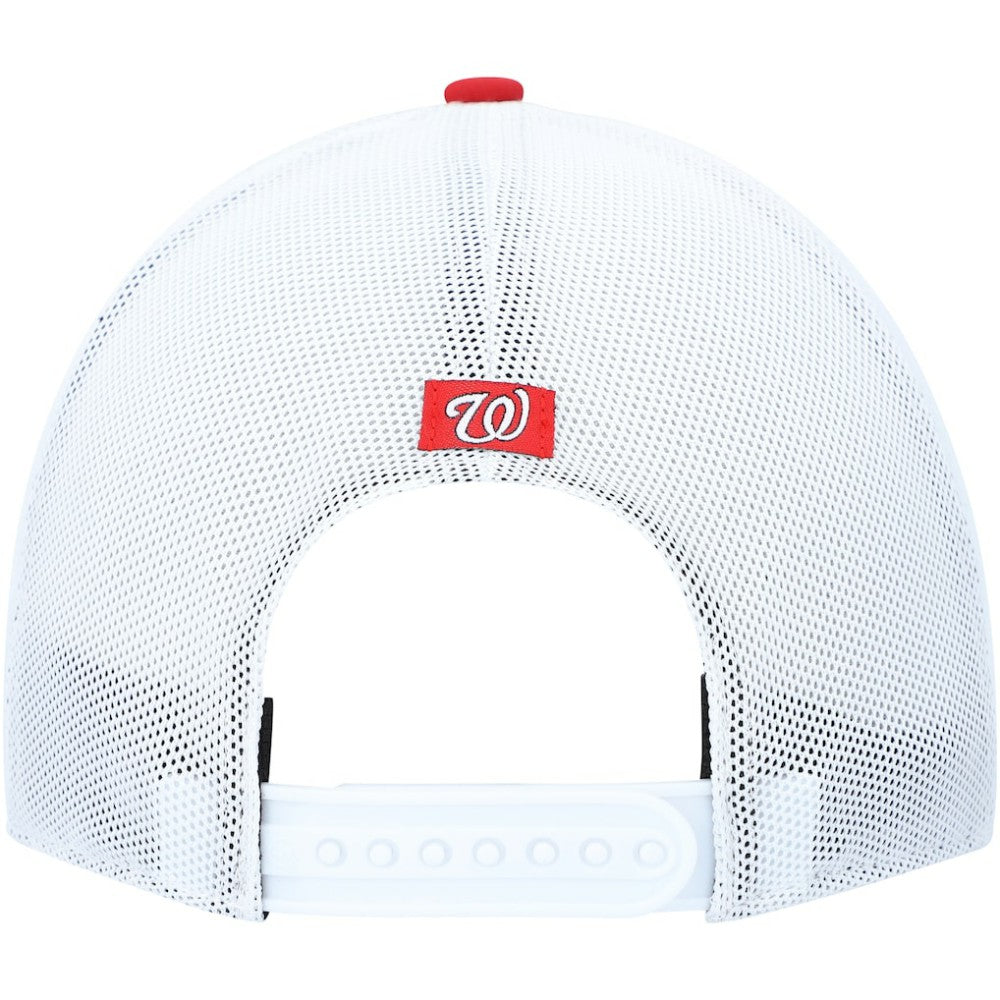 Washington Nationals '47 Spring Training Burgess Trucker Adjustable Hat - MLB