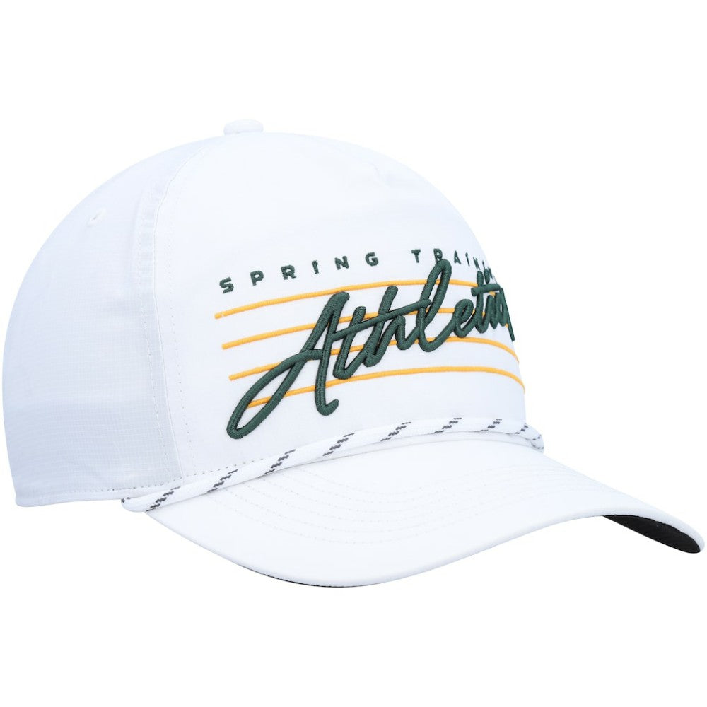 Athletics '47 Downburst Hitch Snapback Hat - MLB