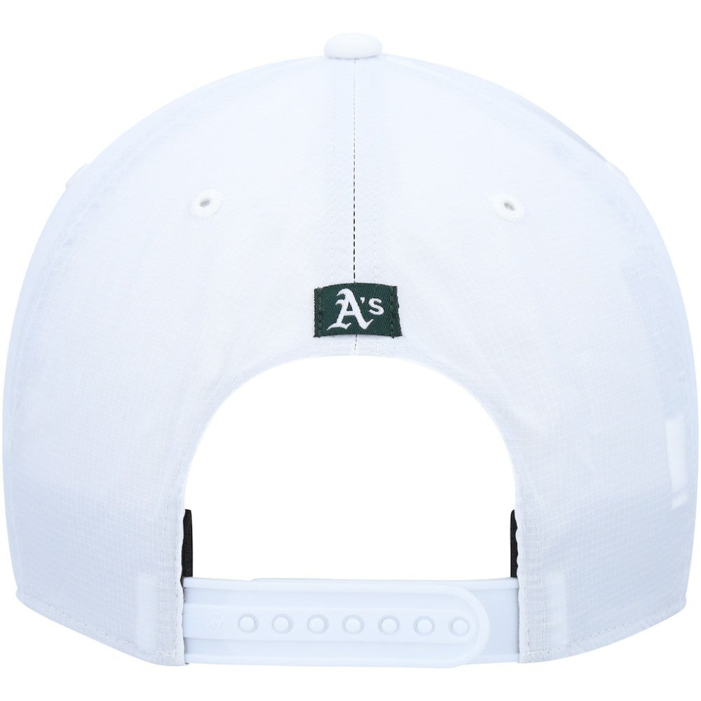 Athletics '47 Downburst Hitch Snapback Hat - MLB