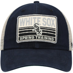 Chicago White Sox '47 Four Stroke Clean Up Trucker Snapback Hat - MLB