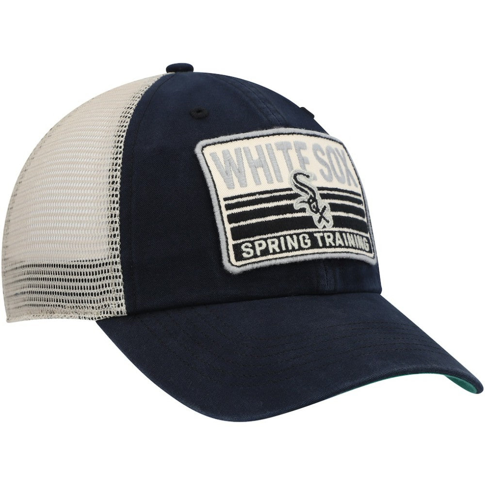 Chicago White Sox '47 Four Stroke Clean Up Trucker Snapback Hat - MLB