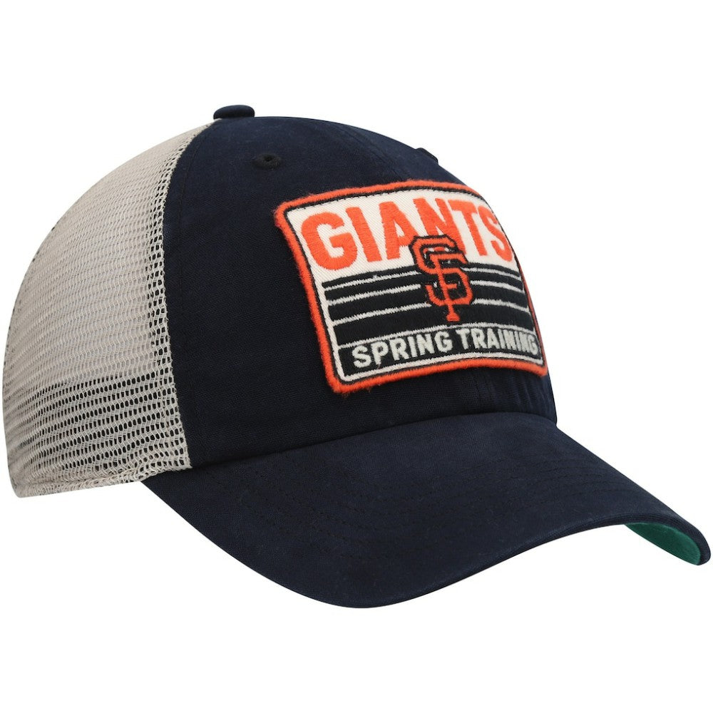 San Francisco Giants '47 Four Stroke Clean Up Trucker Snapback Hat - MLB