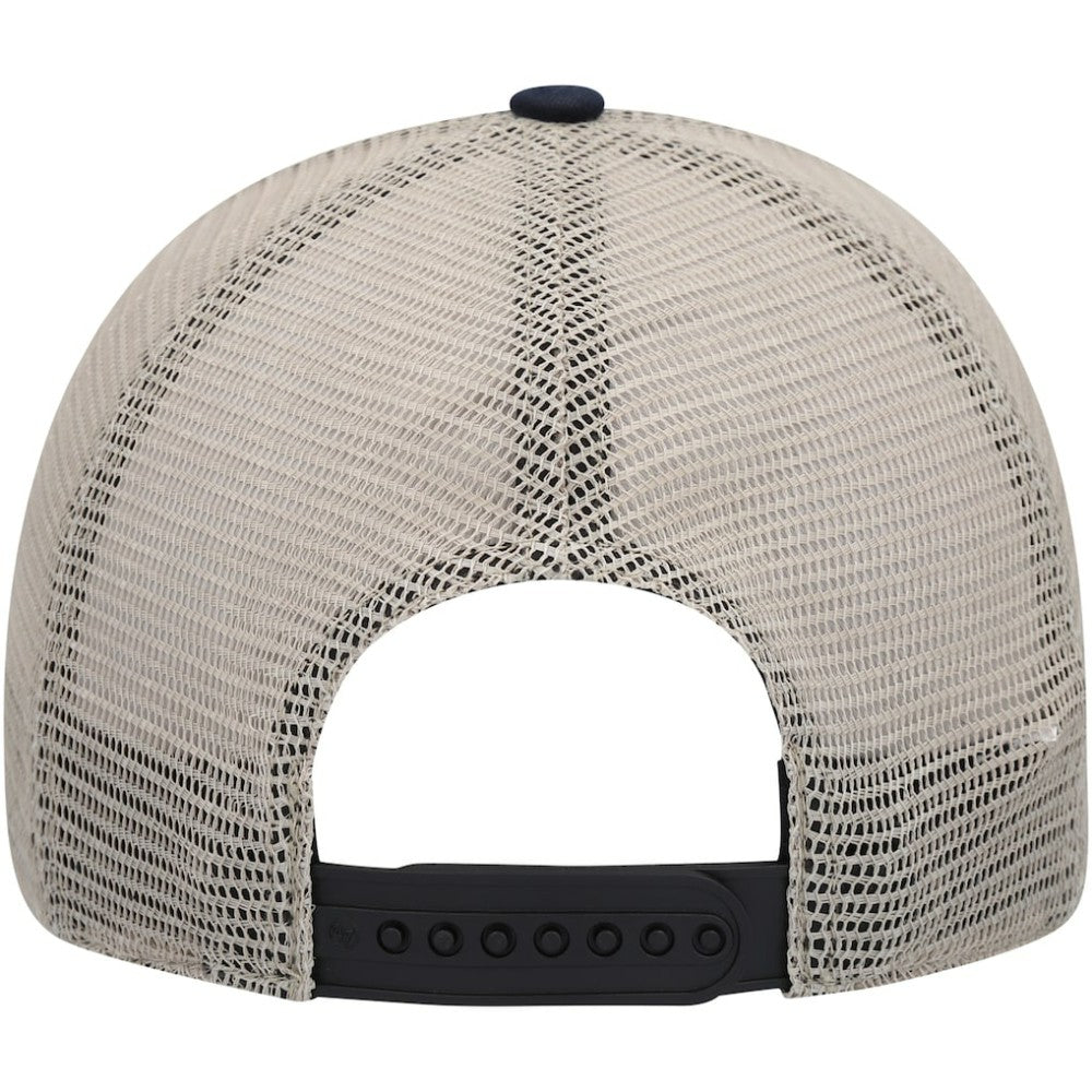 San Francisco Giants '47 Four Stroke Clean Up Trucker Snapback Hat - MLB
