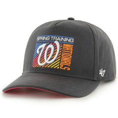 Washington Nationals '47 2023 Spring Training Reflex Hitch Snapback Hat - MLB